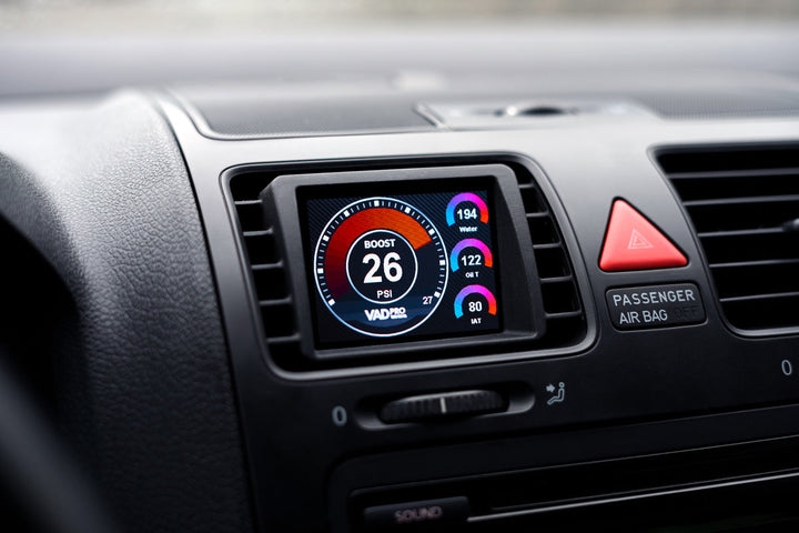 VADPro VAD28 for VW MK5 Golf Platform LHD/RHD