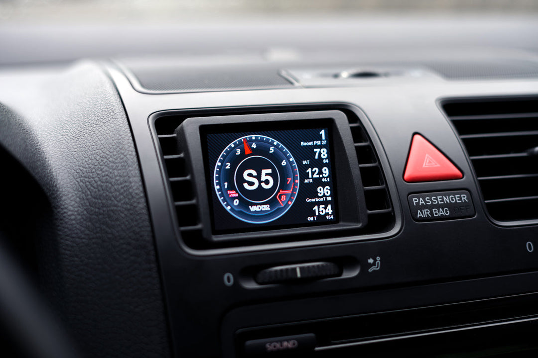 VADPro VAD28 for VW MK5 Golf Platform LHD/RHD