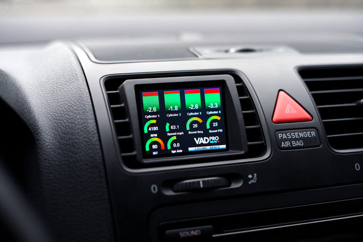 VADPro VAD28 for VW MK5 Golf Platform LHD/RHD