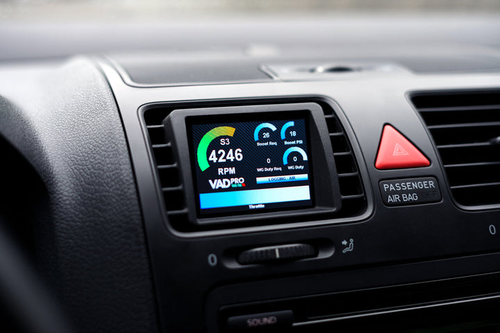 VADPro VAD28 for VW MK5 Golf Platform LHD/RHD