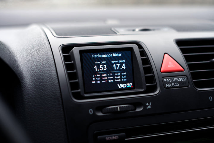 VADPro VAD28 for VW MK5 Golf Platform LHD/RHD