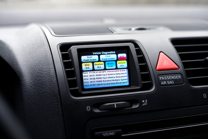 VADPro VAD28 for VW MK5 Golf Platform LHD/RHD