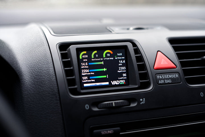 VADPro VAD28 for VW MK5 Golf Platform LHD/RHD