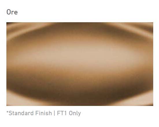 HRE Standard Finish