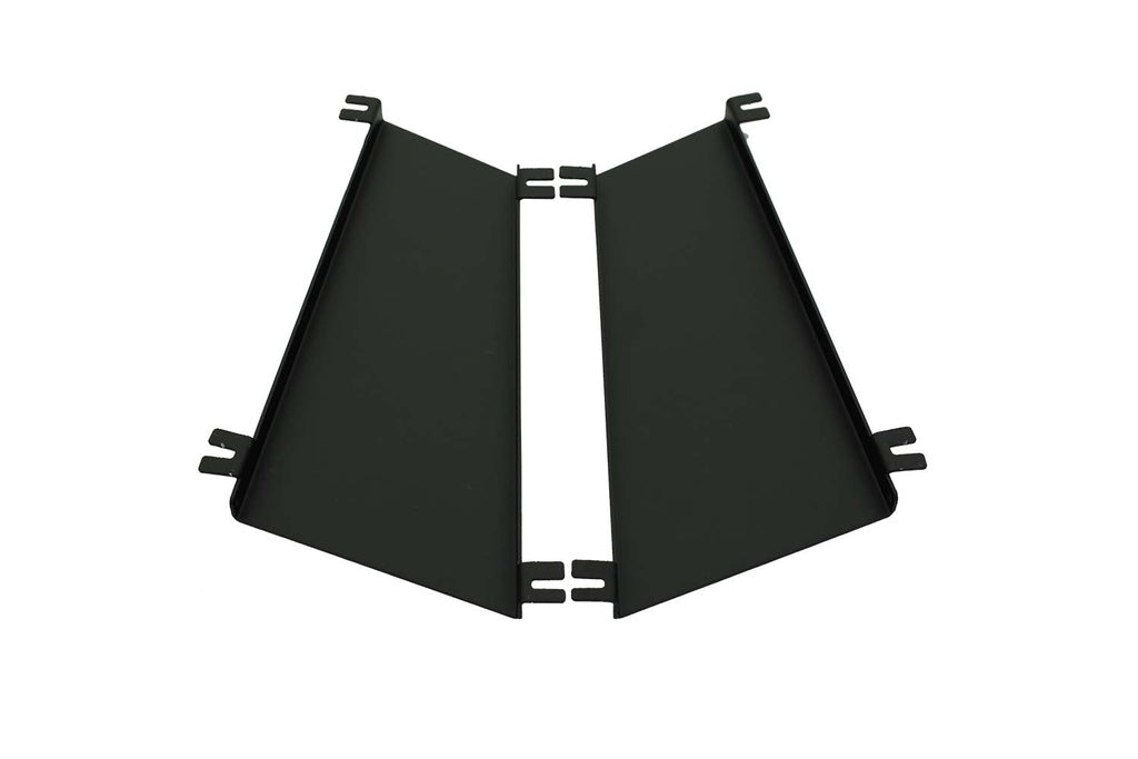 VERUS Rain Guard Kit - MK7 VW Golf R/GTI