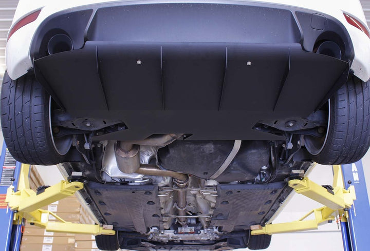 VERUS Rear Diffuser Kit - MK6 VW GTI
