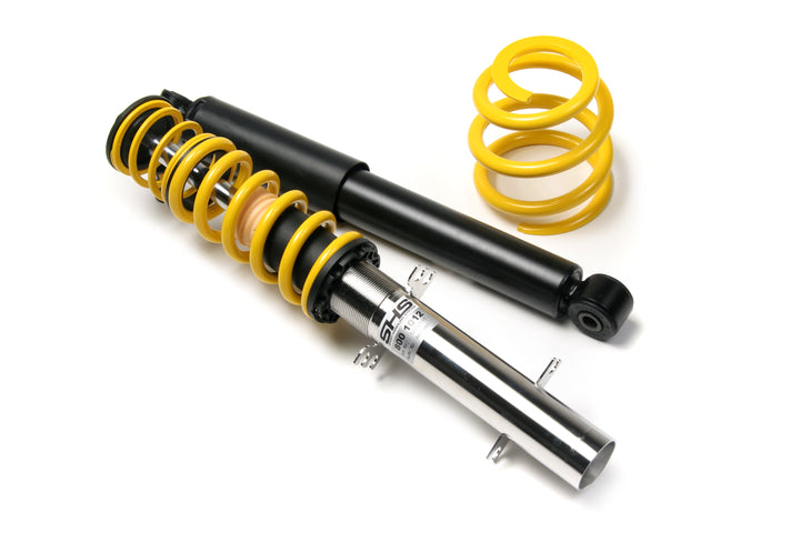 SHS Coilovers for VW (MK6) GTI (Stage 2) with Stiffer Front Springs