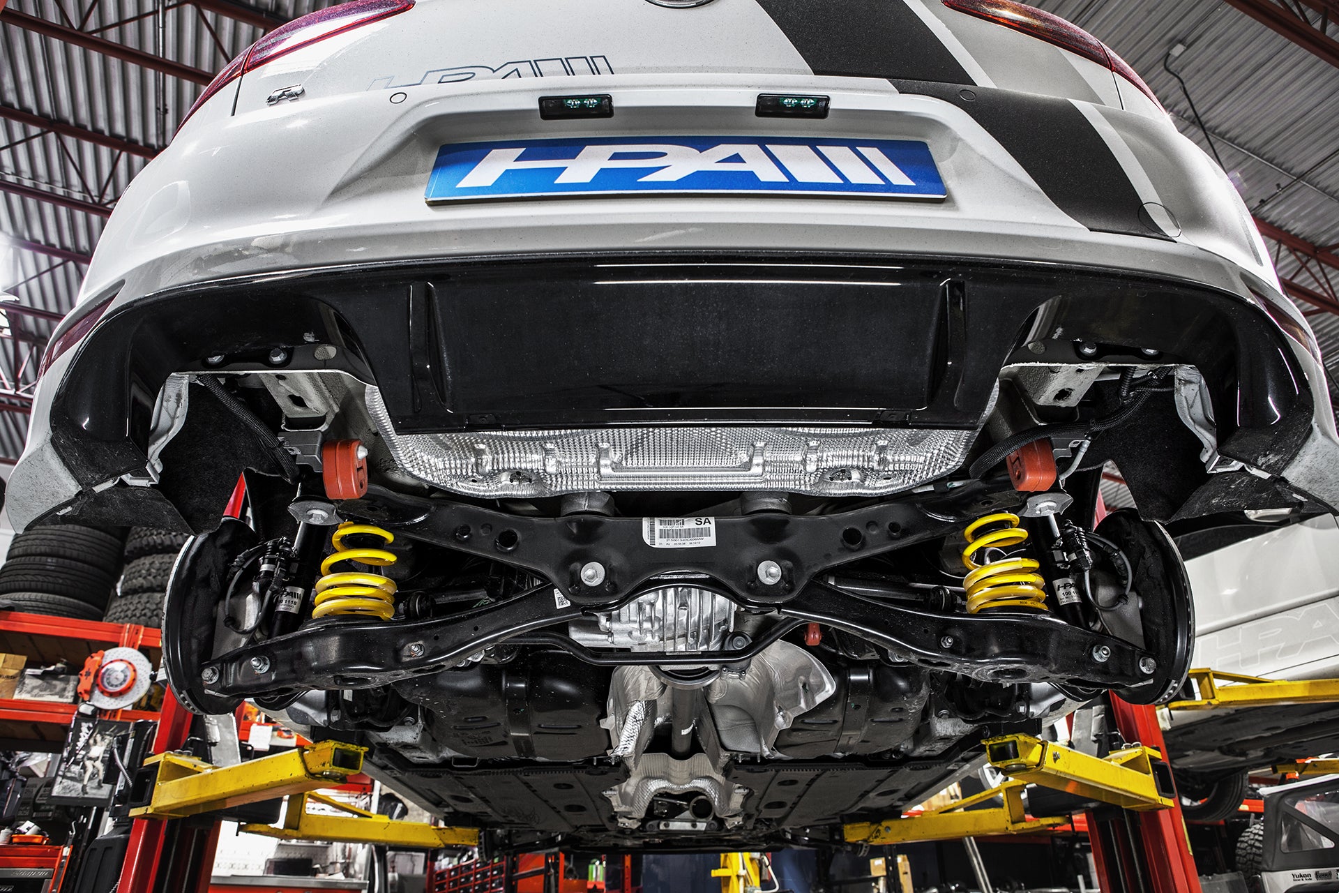 SHSO SHS Coilovers for VW (MK6) Scirocco – HPA Motorsports