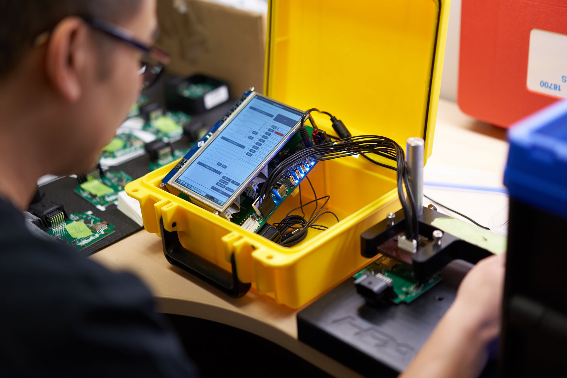 TouchMotion AWD Haldex Programmer – HPA Motorsports