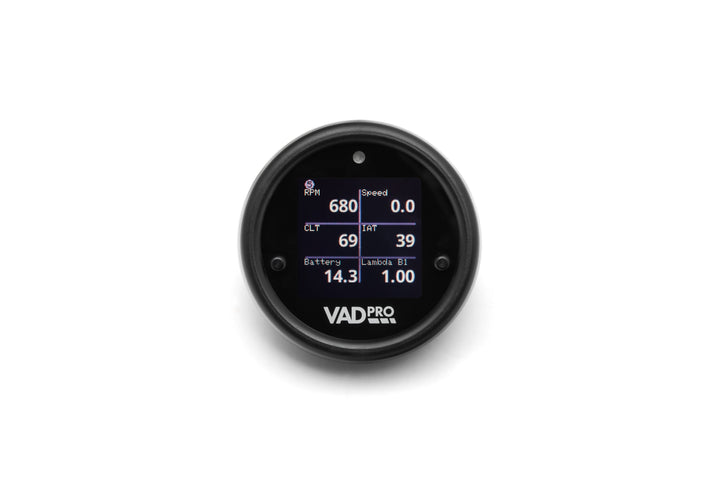 VADpro VAD15 Gen 2 - 52mm Multifunctional Display
