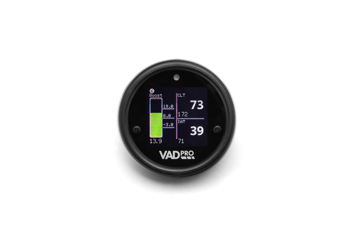 VADpro VAD15 Gen 2 - 52mm Multifunctional Display