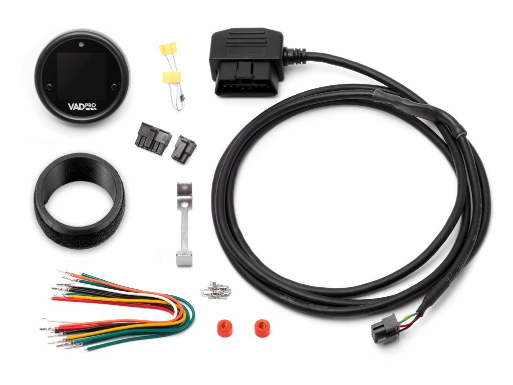 VADpro VAD15 OBD2 for Mazda Miata MX5 (NC)