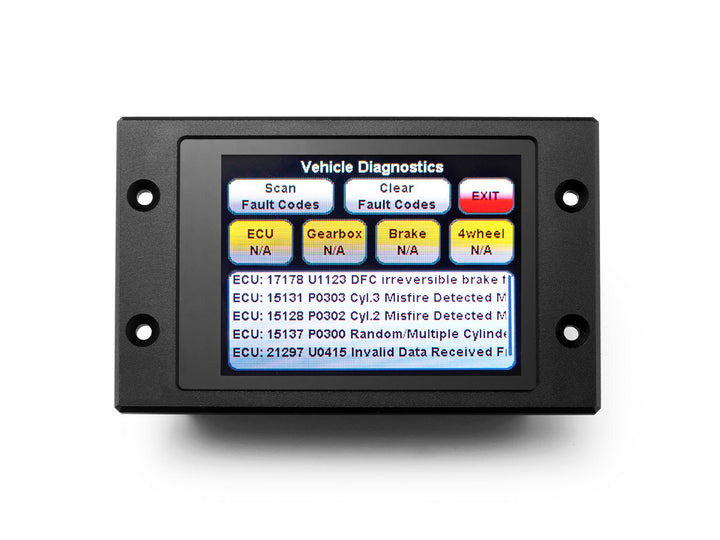 VADpro VAD28 - 2.8" GEN2 Multifunctional Display