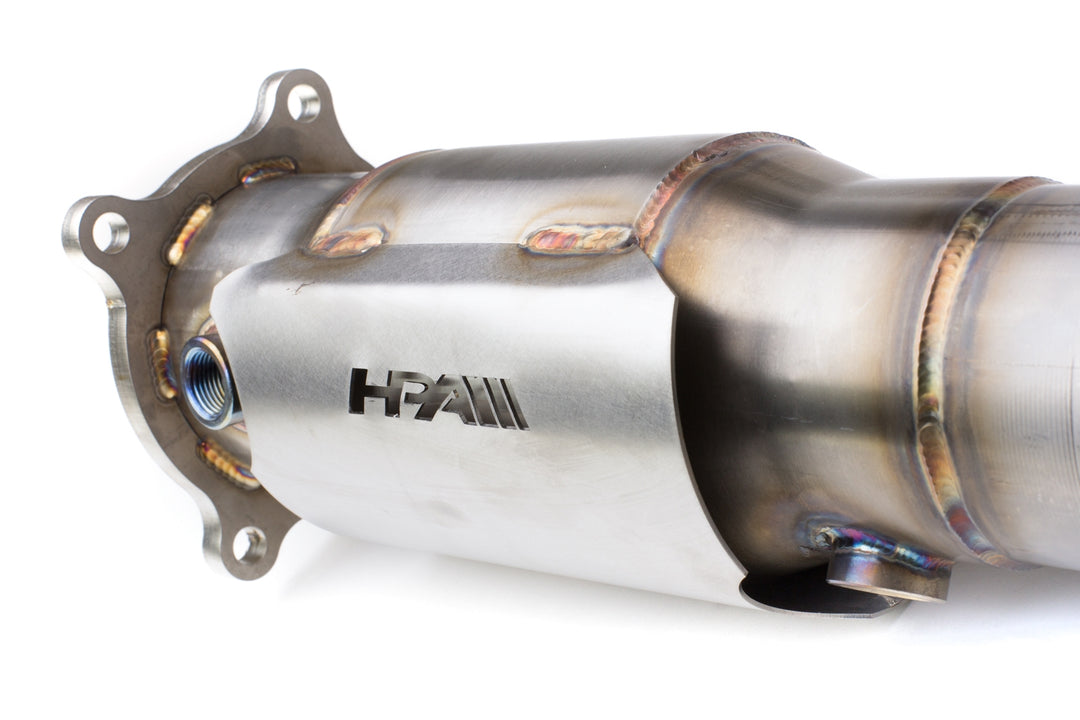 HPA 1.8T & 2.0T Downpipe for Audi (B8 / 8.5) A4, Allroad, A5, (8R) Q5