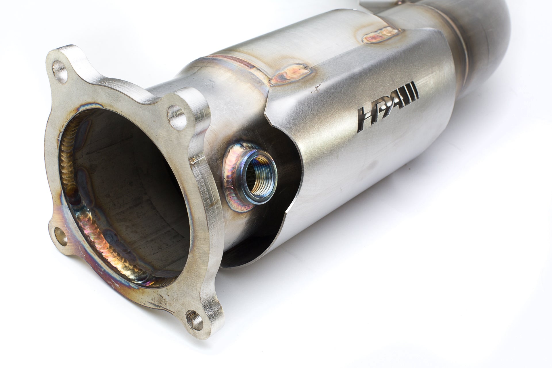 B8/8.5 Audi 2.0T Downpipe (A4, Allroad, A5, Q5) – HPA Motorsports