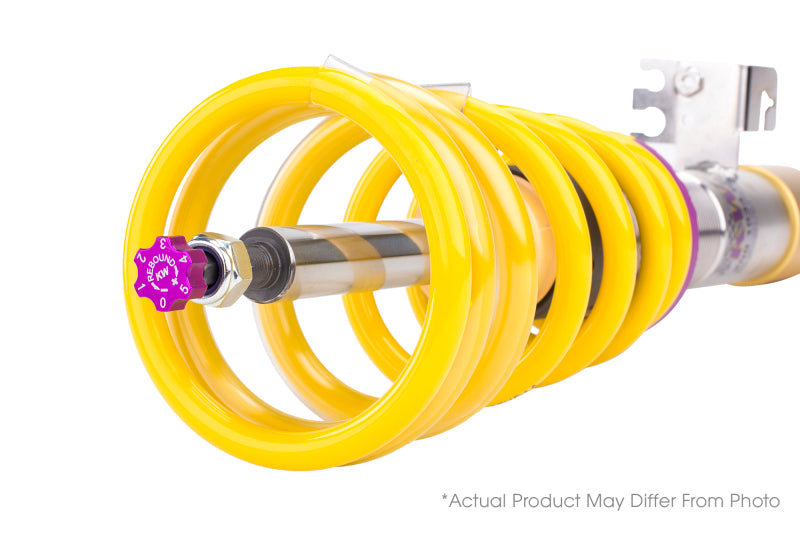 KW Coilover Kit V3 BMW Z4 (E85) Coupe Roadster – HPA Motorsports
