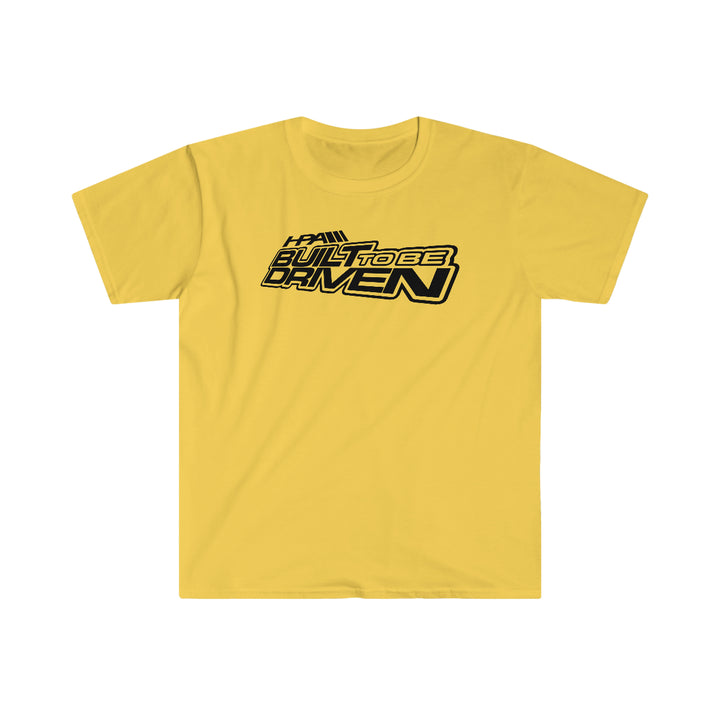 HPA Built To Be Driven - Unisex Softstyle T-Shirt