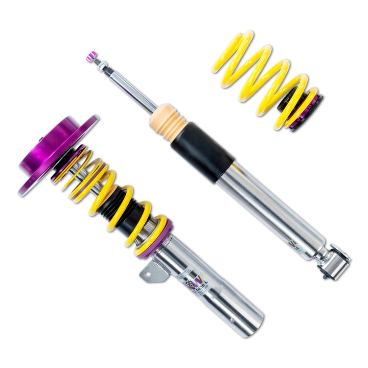 KW Mini Cooper F56 Hardtop Without DDC Clubsport Coilover Kit 2-Way