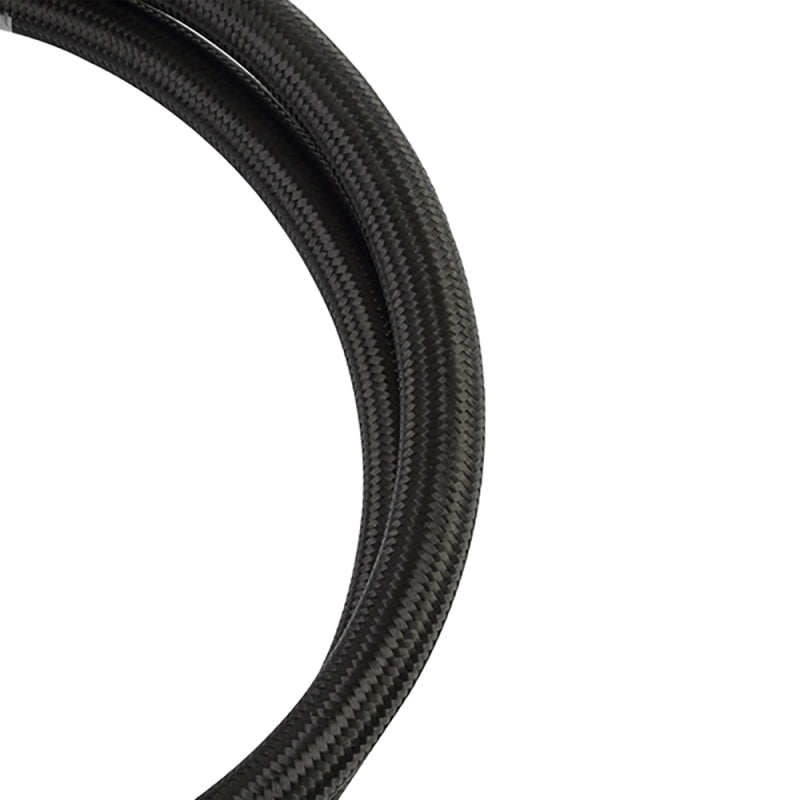 Mishimoto 10Ft Stainless Steel Braided Hose w/ -10AN Fittings - Black – HPA  Motorsports