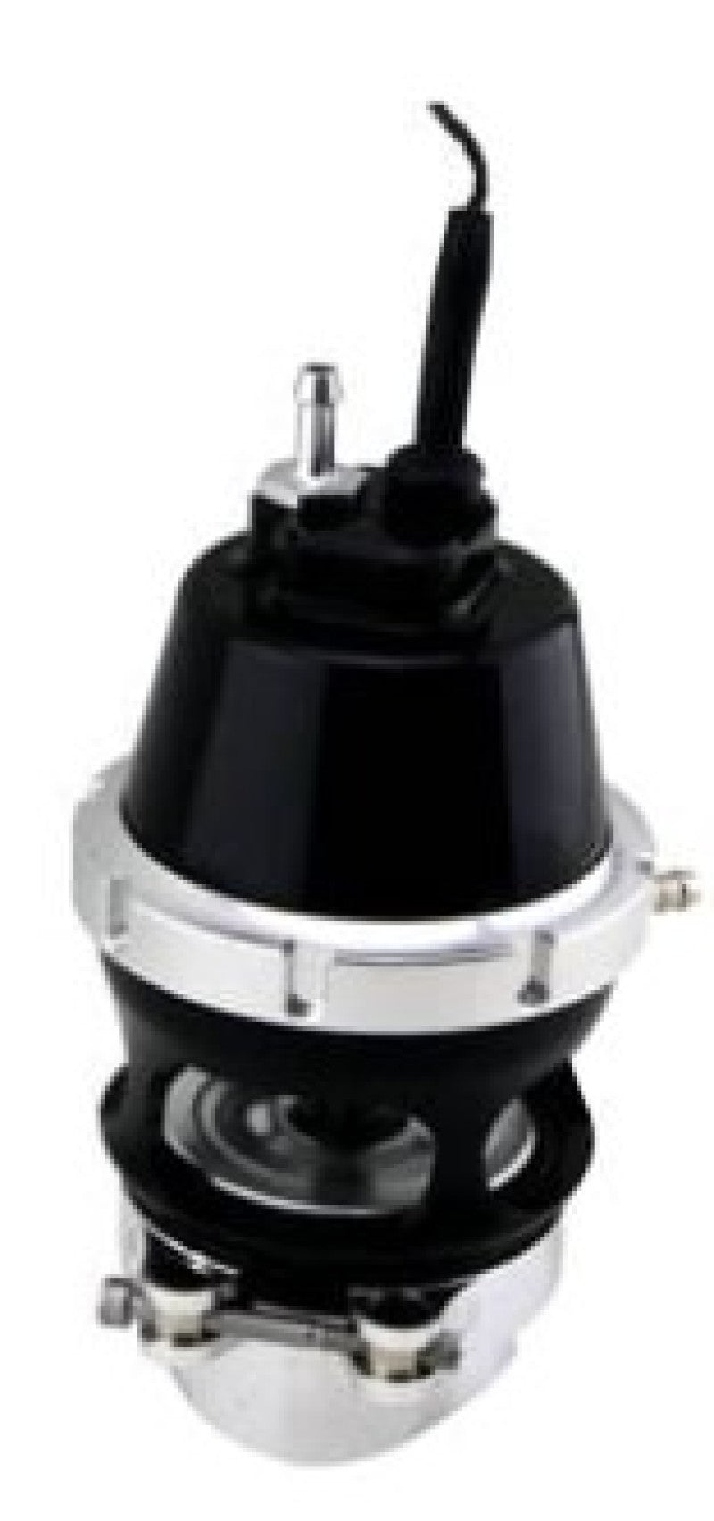 Turbosmart BOV Power Port w/ Sensor Cap - Black