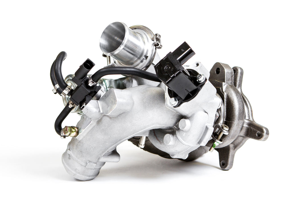 2.0T K04  Hybrid Turbo Upgrade - Transverse