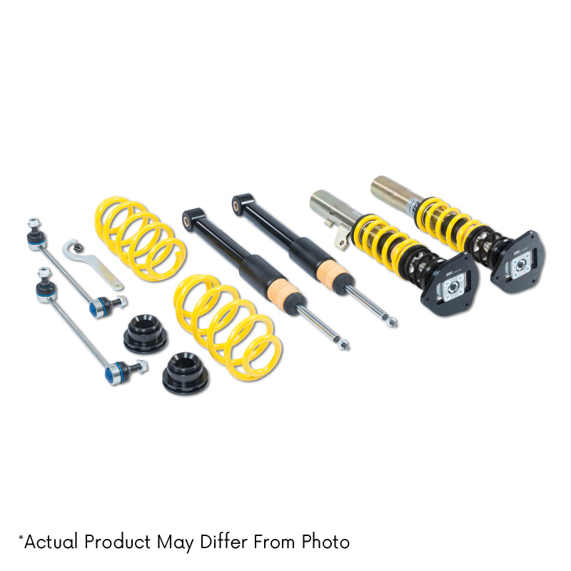 ST XTA-Height Adjustable Coilovers 2014+ Volkswagen Jetta S MKVI