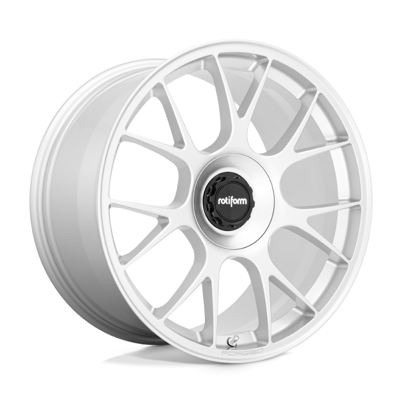 Rotiform R902 TUF Wheel 19x9.5 5x120 22 Offset - Gloss Silver