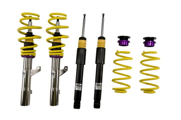KW Coilover Kit V1 VW Golf VI (2+4-Door TDI only) w/o DCC