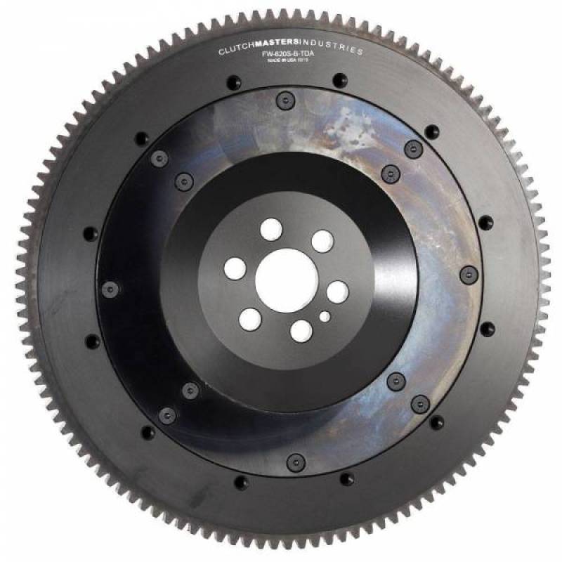 Clutch Master Aluminum Flywheel 850 Series, 89-01 RB25DE