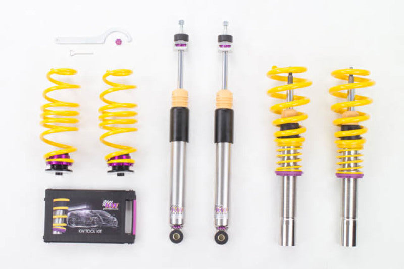 KW Coilover Kit V3 Audi A7 (4G)