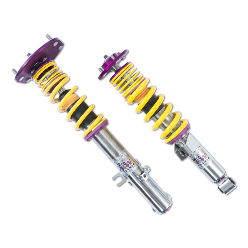 KW Coilover Clubsport Kit 2-Way 94-97 Porsche 911 (993) Carerra 4/4S Turbo (Incl Convertible)