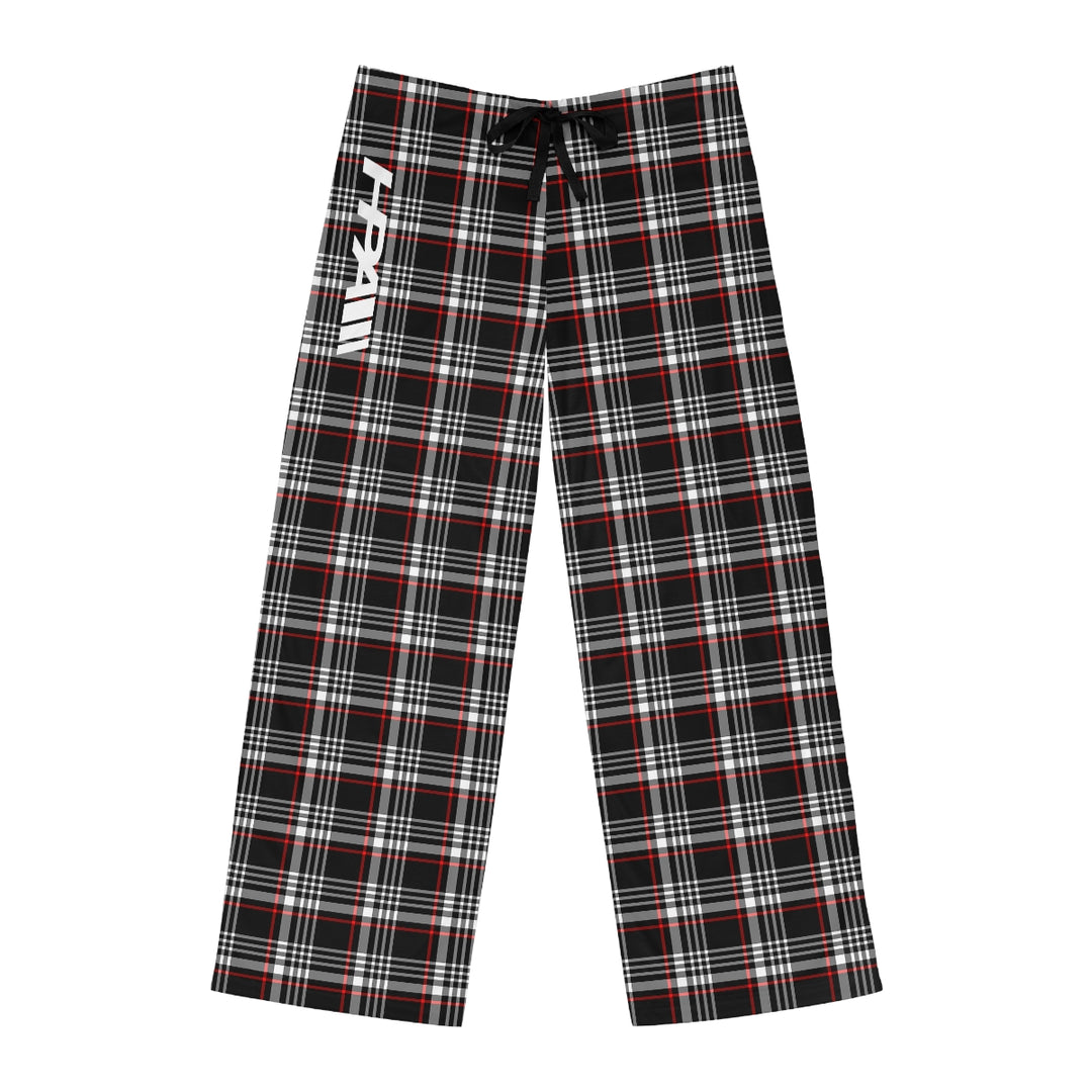 HPA Men's Pajama Pants - GTI Plaid (Red) – HPA Motorsports