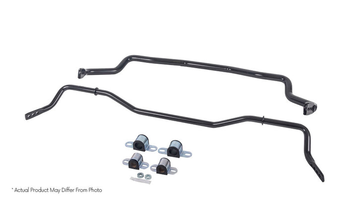 ST Anti-Swaybar Set 06-13 Audi A3 Quattro/08 VW Golf R32 4motion/12+ Golf R (AWD)