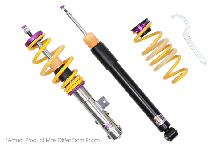 KW Coilover Kit V2 VW Golf VI (2+4-Door TDI only) w/ DCC