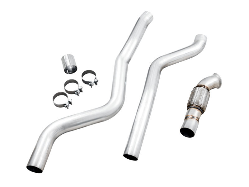 AWE Tuning BMW F3X 335i/435i Performance Mid Pipe