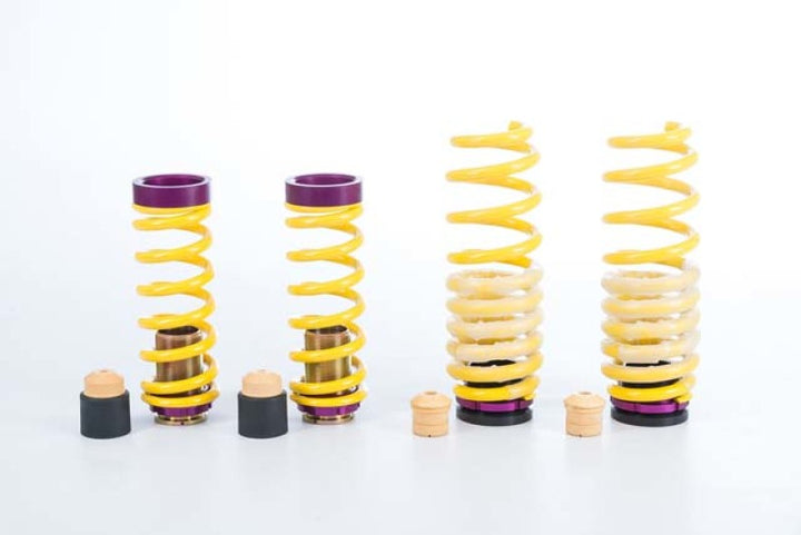KW H.A.S. Jaguar F-Pace Height Adjustable Lowering Spring Kit