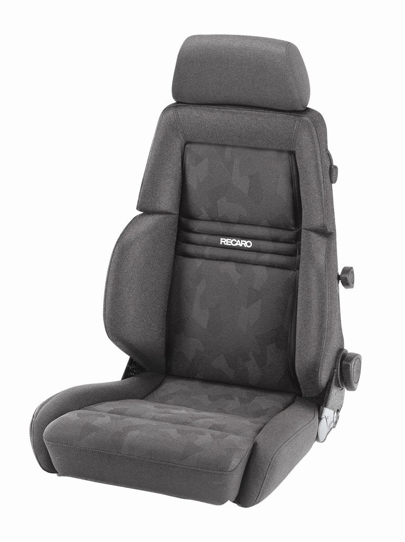 Recaro Expert M Seat - Grey Nardo/Grey Artista