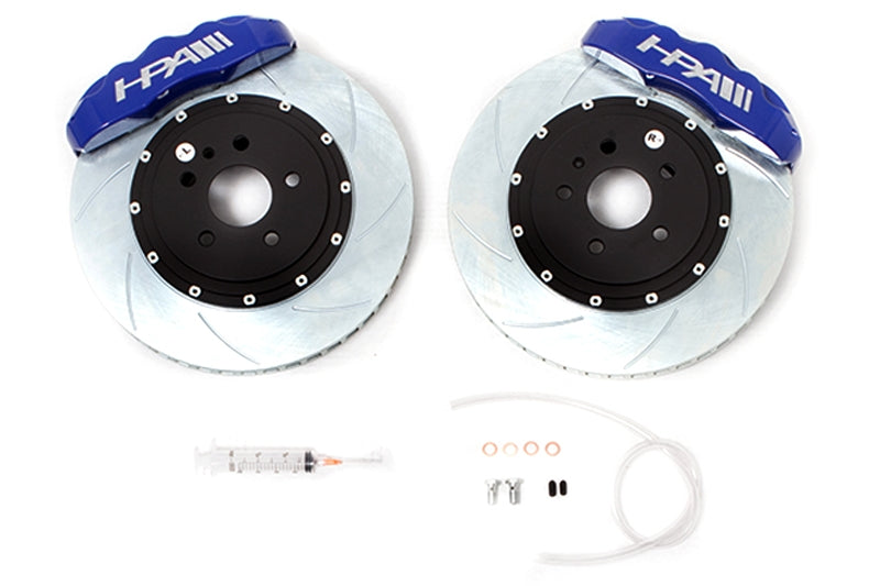 HPA Front Big Brake Kit for VW R32 (MK4) / Audi TT (8N)