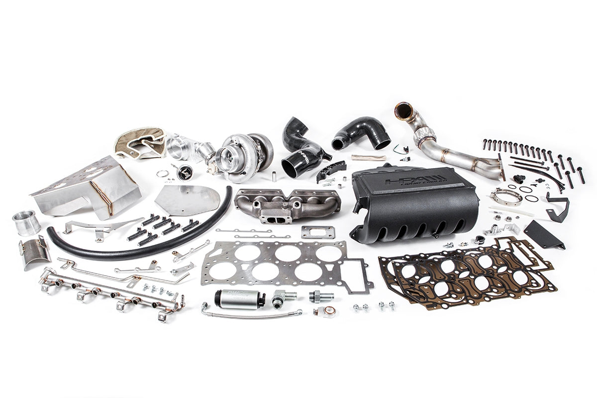 3.6 vr6 clearance turbo kit