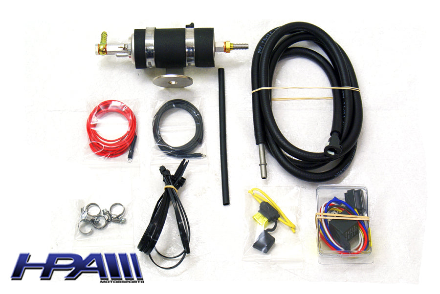 MK4 Fuel Conversion Kit