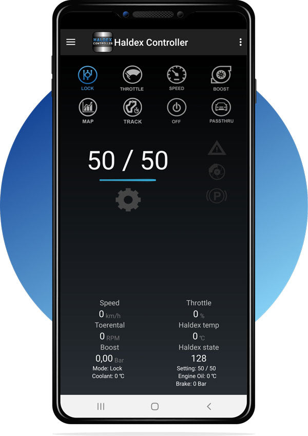 Haldex Controller Gen2 Plug And Play – HPA Motorsports