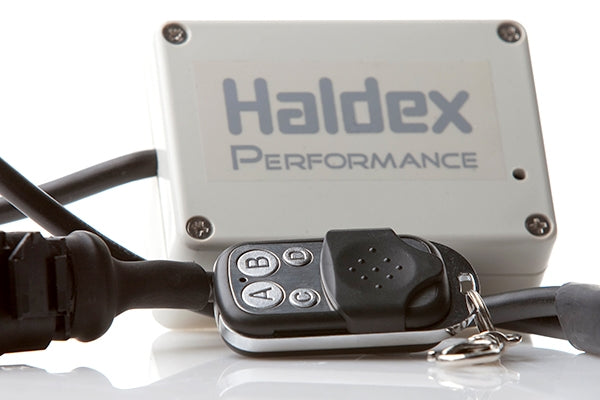 Remote for Switchable Haldex Controller
