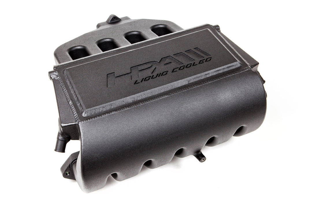 Liquid Cooled Integrated Short Runner Intake Manifold