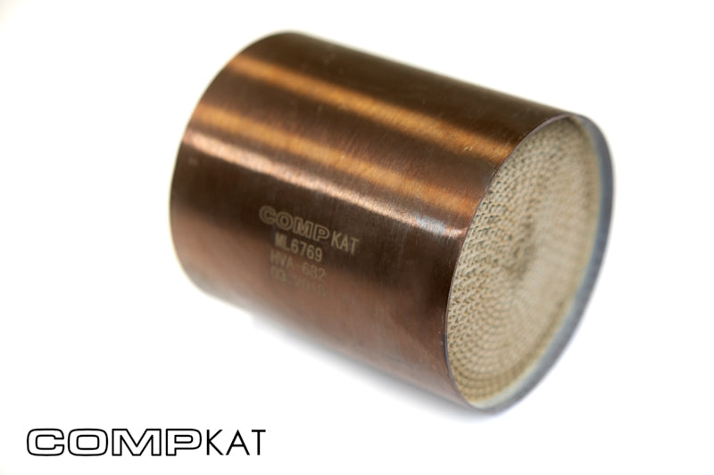 COMPKat 100 Cell Cat Core 4" diameter x 4.5" long