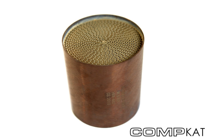 COMPKat 100 Cell Cat Core 4" diameter x 4.5" long