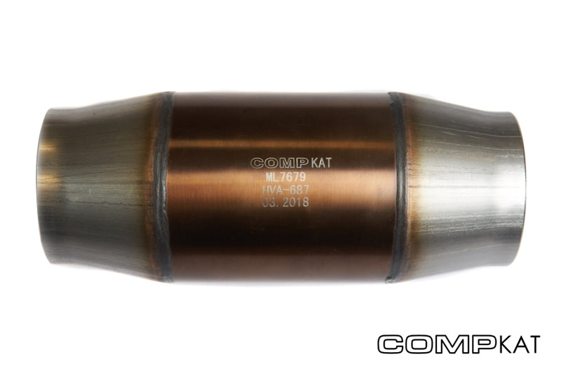 COMPKat 100 Cell Catalytic Converter
