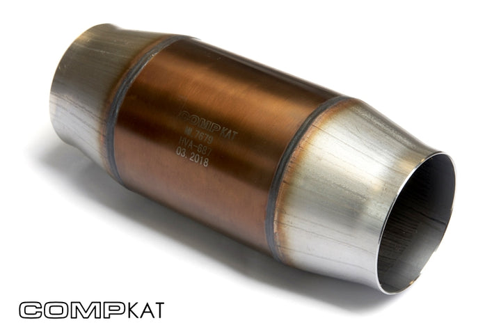 COMPKat 100 Cell Catalytic Converter