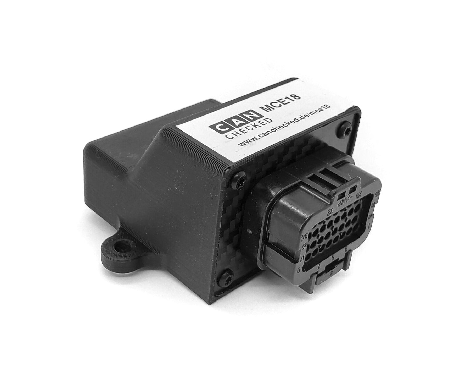 CANchecked MCE18 - Can Bus Expansion – HPA Motorsports