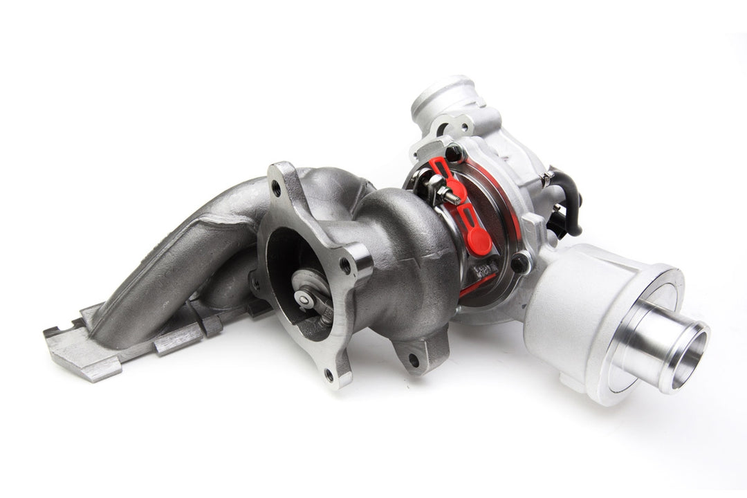 2.0T K04 Hybrid Turbo Upgrade - Longitudinal