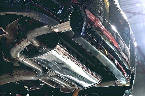 HPA 3.2L VR6 88mm Cat Back Exhaust